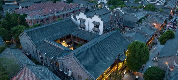 文汇楼王府院子(台儿庄古城风景区店)图片