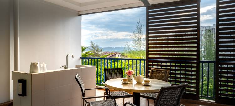 兰卡威大洋湾豪华度假村酒店(Dayang Bay Resort Langkawi)图片