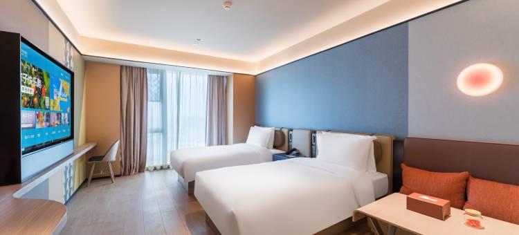 桔子酒店(宜春站袁州区行政中心店)图片