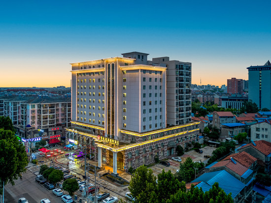 荣欣国际酒店(孝感湖北工程学院店)