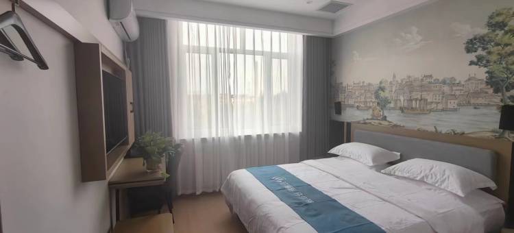 如家华驿精选酒店(乌海市乌达区先锋西街店)图片