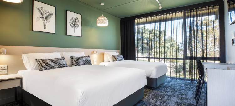 莫韦尔睡帽酒店汽车旅馆(Nightcap at Morwell Hotel)图片