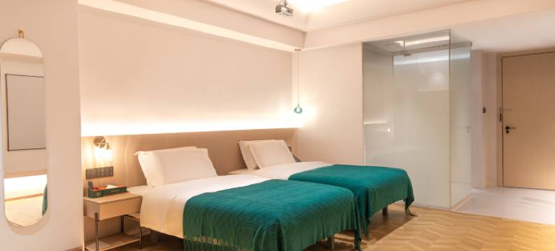 梵啡Y酒店(东莞企石店)图片