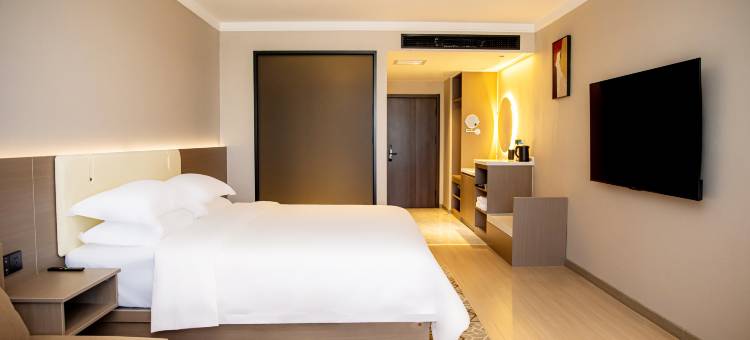 南征酒店(会展中心五星名座店)图片