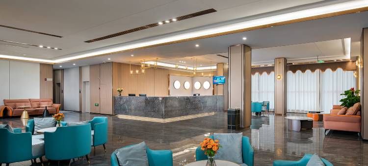 云上四季酒店(北海银滩店)图片