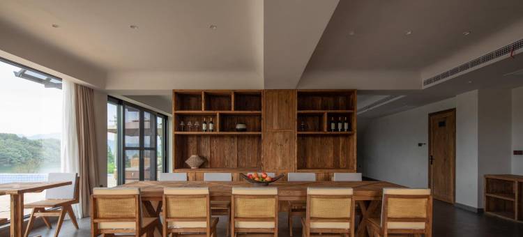 庐山西海心栖里民宿图片