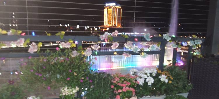 德昌花满楼滨河花园美宿图片
