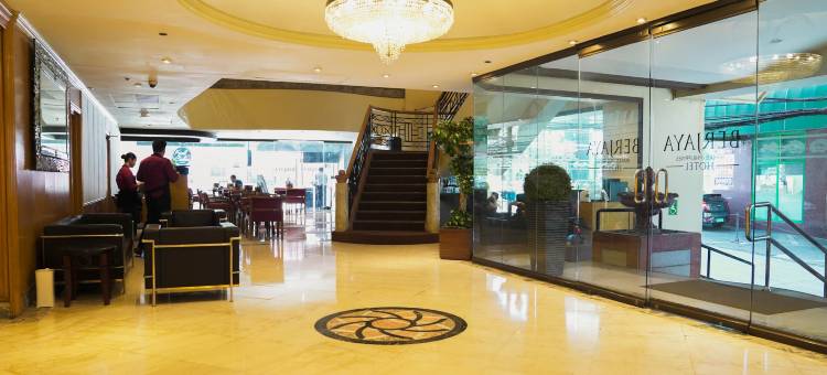 马卡蒂成功酒店(Berjaya Makati Hotel)图片