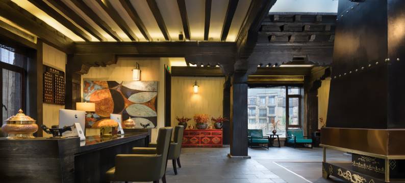 稻城桑邓祝巴星空观景酒店图片