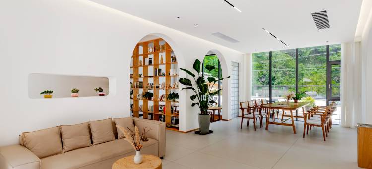 山也民宿(泾县水墨汀溪风景区店)图片