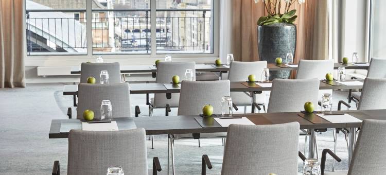 汉堡施柏阁酒店(Steigenberger Hotel Hamburg)图片