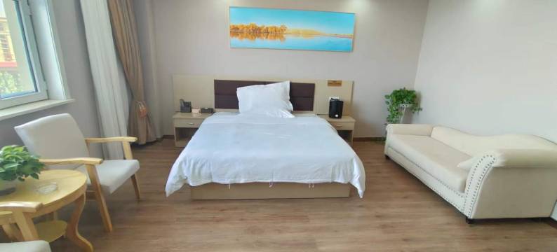 阿克陶君缘酒店图片