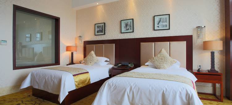 安阳洹水湾国际大酒店图片