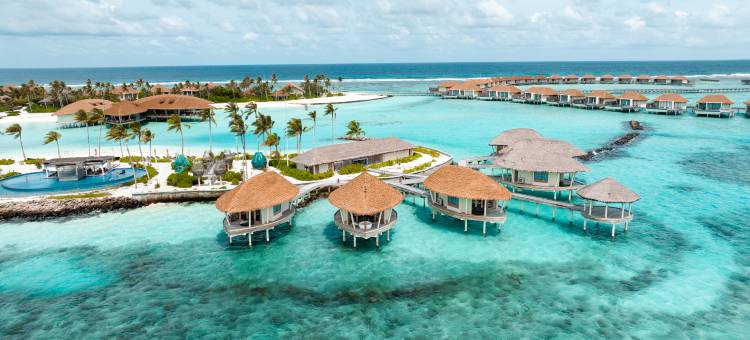 马尔代夫丽笙度假村(Radisson Blu Resort Maldives)图片