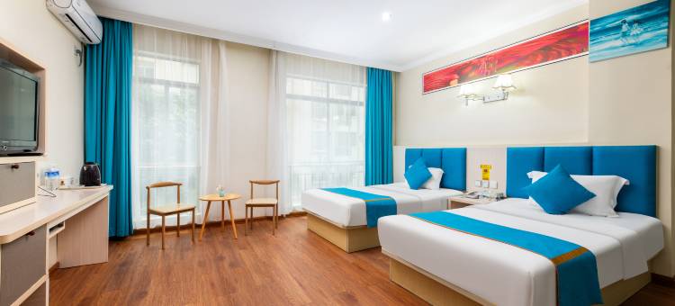 速8酒店(北海海洋之窗店)图片