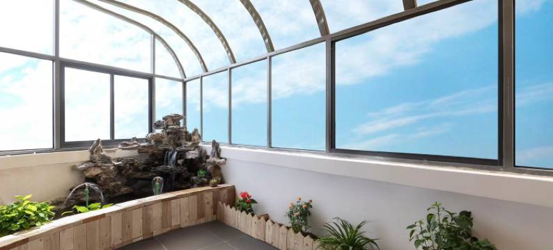 国联商务酒店(淮安钵池山公园店)图片