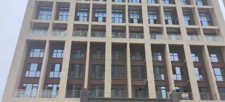 桃乐喜酒店公寓(青岛石老人海水浴场科技大学店)图片