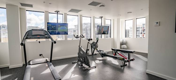 惠灵顿托利街爵怡温德姆酒店(Tryp by Wyndham Wellington, Tory Street)图片