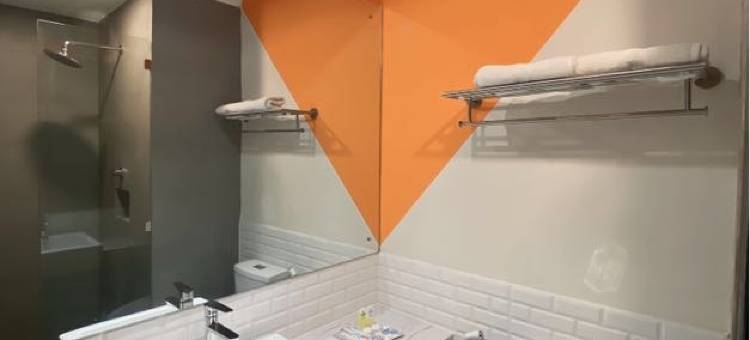 特加尔亚历山大酒店(Alexander Hotel Tegal)图片