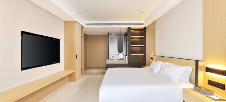 朗阅酒店(保定东站河大新区店)图片