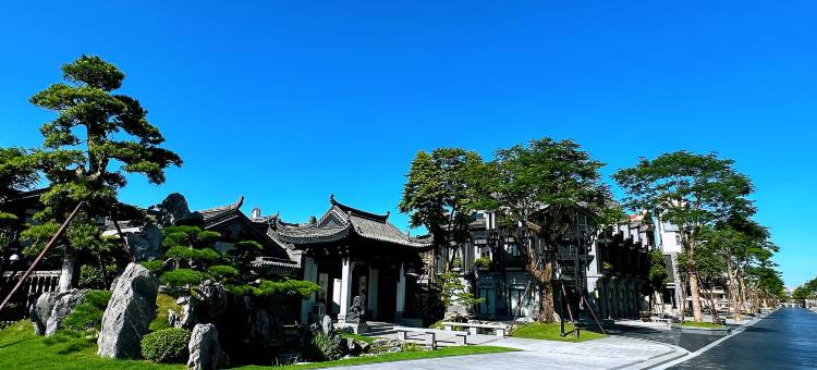 珠海晴天公寓(长隆旅游度假区)图片