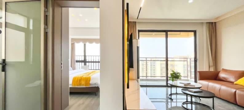 观鹭·栖舍度假民宿(北海万达店)图片