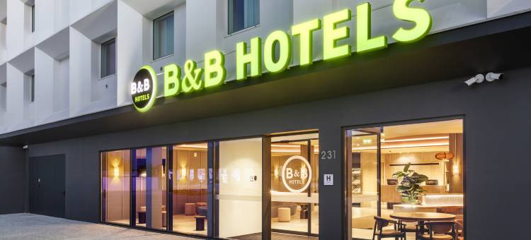 B&B HOTEL Vila do Conde图片