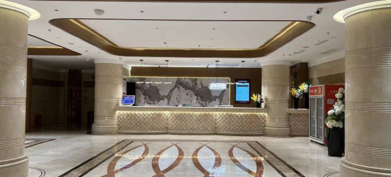 黄骅香江宾馆图片