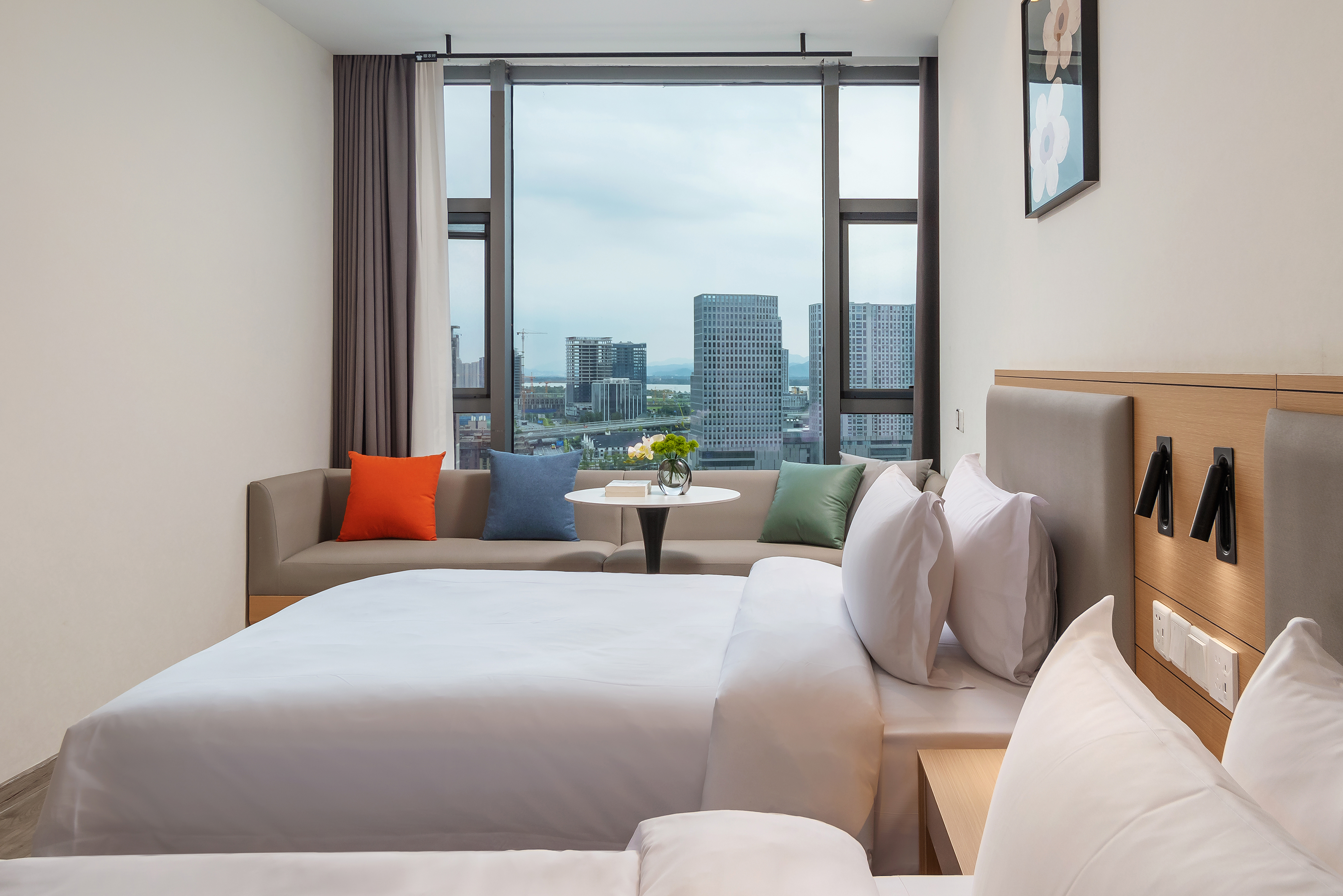 Hotels encounteredOver view