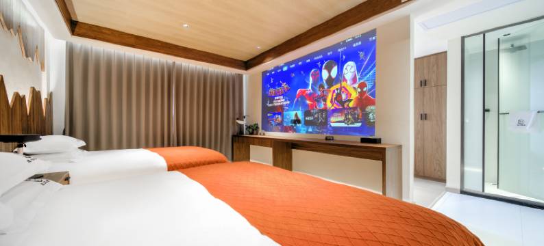 九华山漫心民宿(九华山游客服务中心店)图片