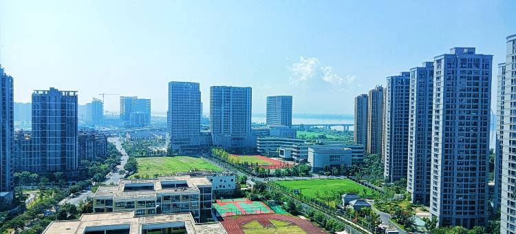 所遇酒店(东信大道西浦路地铁站店)图片
