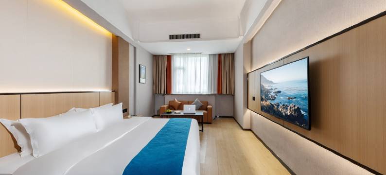 赛楠酒店(中山汽车总站店)图片