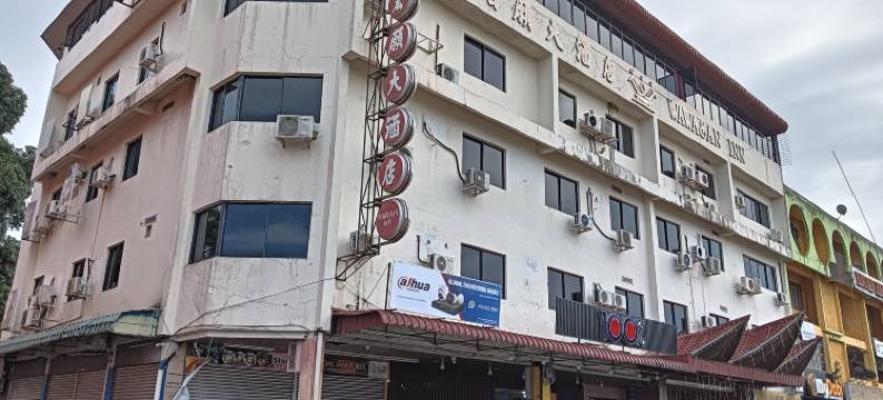 Wawasan旅馆(Hotel O Wawasan Inn)图片