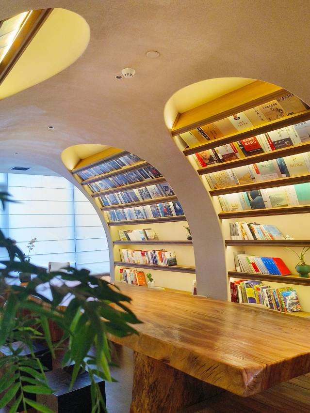 长沙五一广场IFS国金中心品缦·兮酒店图片