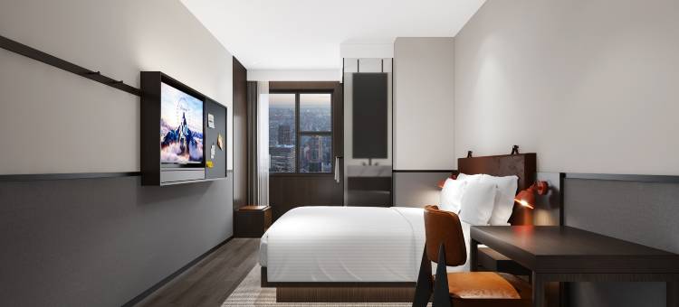 Mcsrh麦嘉·拾趣酒店(贵阳喷水池小十字店)图片