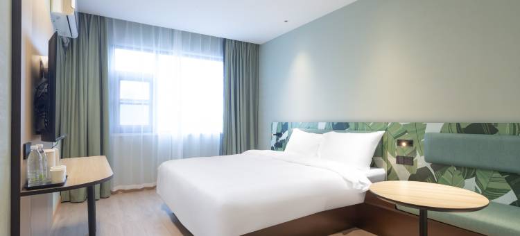 海友酒店(连云港盐河巷火车站店)图片