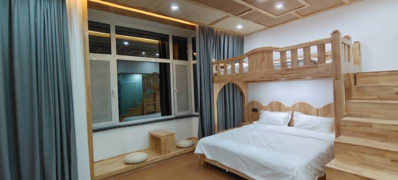 辉县悦漫民宿(宝泉旅游度假区店)图片