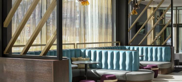 伯明翰东边雅乐轩酒店(Aloft Birmingham Eastside)图片