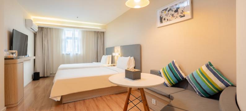 又庭酒店(上海世博园塘桥地铁站店)图片