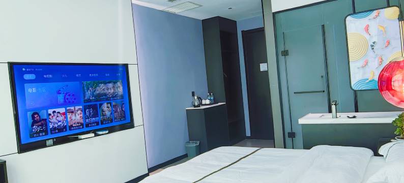 洋县百悦酒店图片