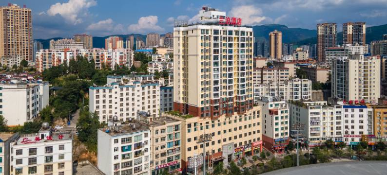 盘州兰泊酒店图片