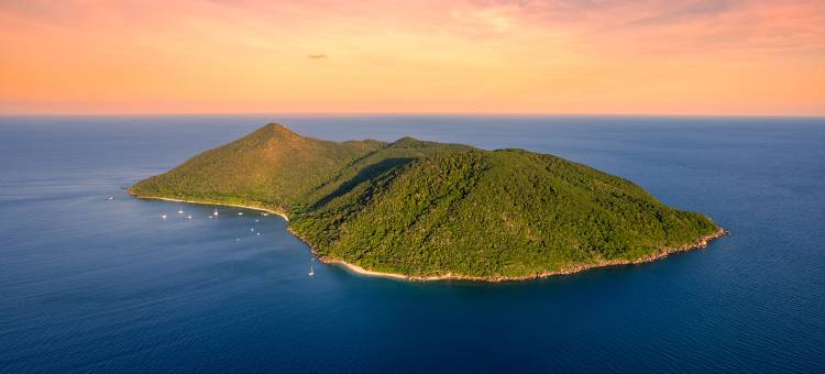 费兹洛伊岛度假村(Fitzroy Island Resort)图片