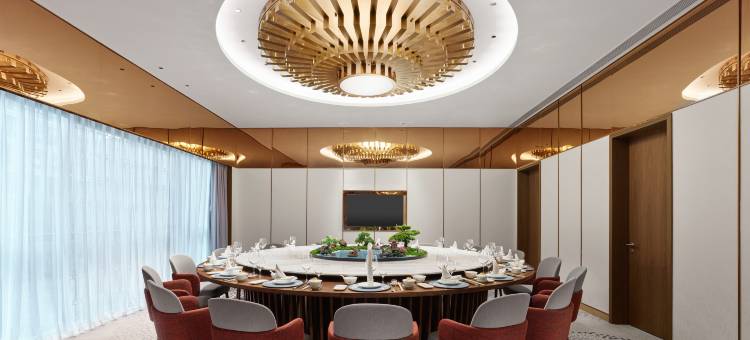 南宁五象希尔顿逸林酒店图片