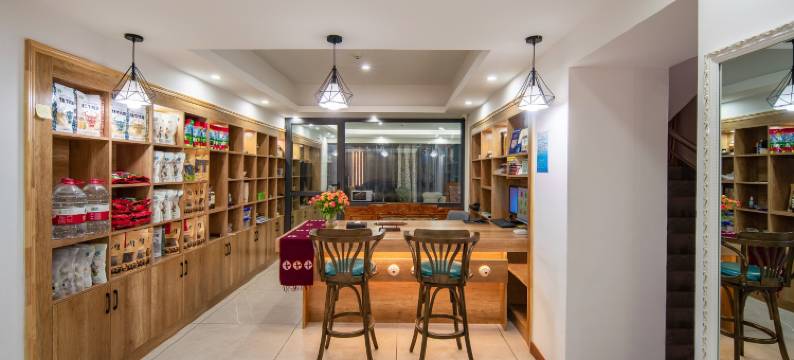 栖然酒店    Henry hotel     (大昭寺八廓街店)图片