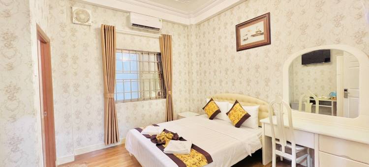 竹县酒店(Truc Huyen Hotel)图片