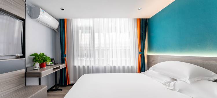 银座佳驿轻居酒店(济南二环南路鲁能领秀城店)图片