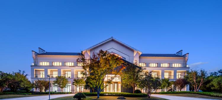 常州金坛晨风会议培训中心图片