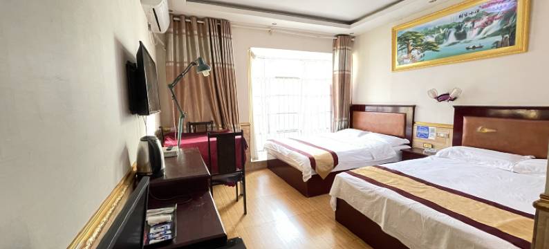 铜仁宏丰德江宾馆图片