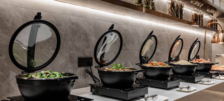 如家商旅酒店(上海第一八佰伴商城路地铁站店)图片