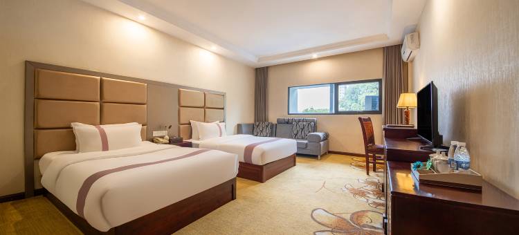 途窝假日酒店(贵阳火车站沙冲路地铁站店)图片